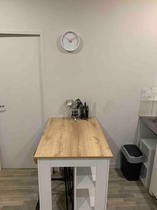 Chez Maryline-joli T2 Spacieux Appartement Villeurbanne