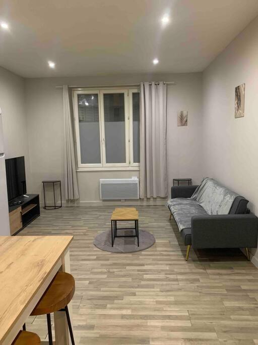 Appartement Chez Maryline-joli T2 Spacieux