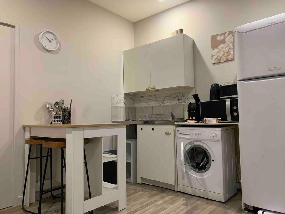 Chez Maryline-joli T2 Spacieux Apartment *