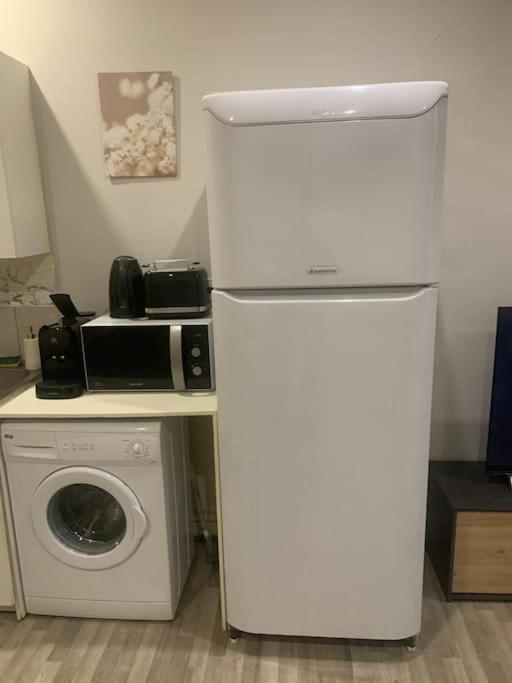 Chez Maryline-joli T2 Spacieux Villeurbanne