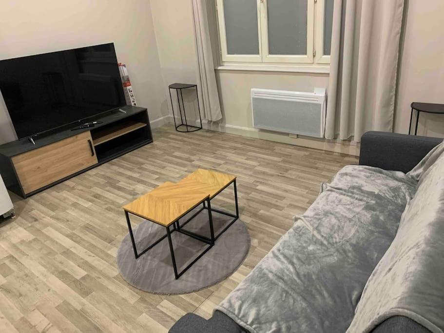Chez Maryline-joli T2 Spacieux Appartement Villeurbanne